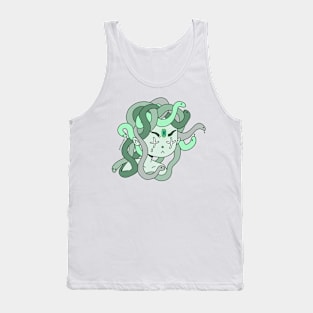 Medusa Tank Top